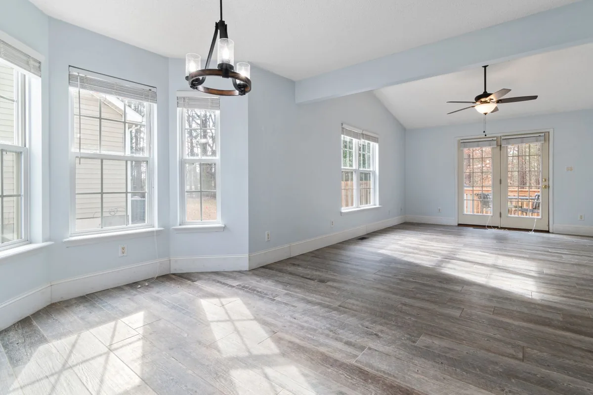 Clean, safe room after biohazard cleanup in Folsom, NJ