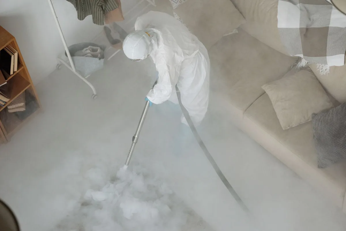 Biohazard Cleanup in Folsom, NJ